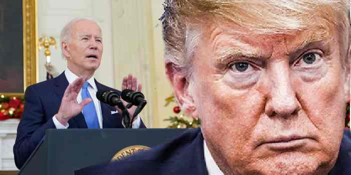 Biden & Dems Use Pandemic To Drive A Wedge Between Trump And His Base