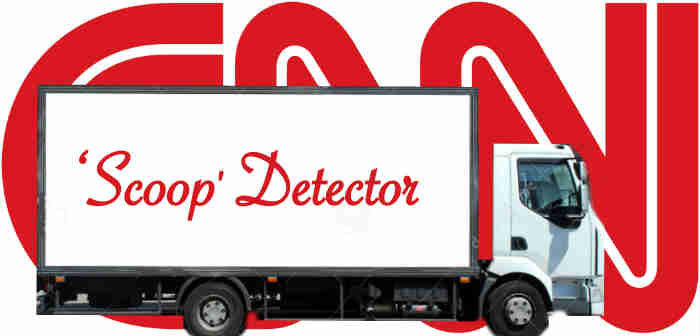 CNN’s Big, Bad, White Box Truck
