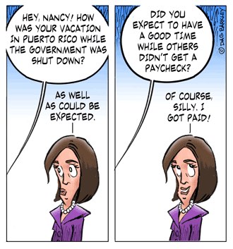 Hey, Nancy! How was your vacation in Puerto Rico