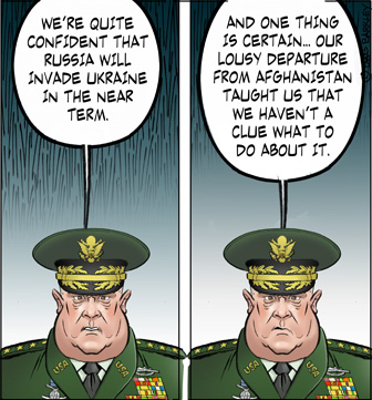 Russia will invade Ukraine