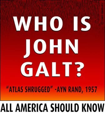 Who Is John Galt