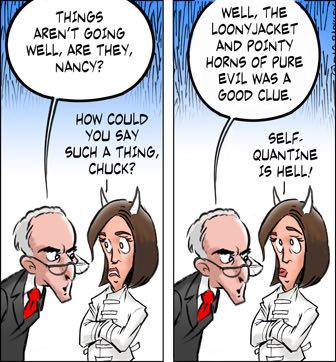 Chuck Schumer, Nancy Pelosi