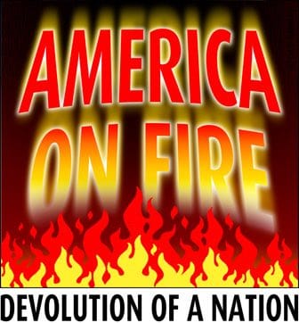 America On Fire