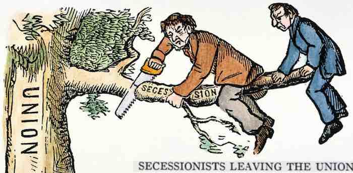 To Secede or Not to Secede