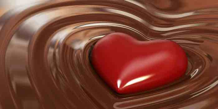 Darling, a Little Chocolate for a Little Amour?