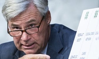 Sheldon Whitehouse's Climate Inquisition continue