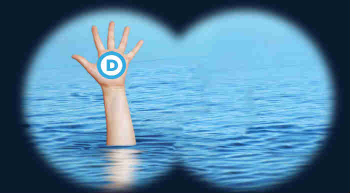 Time to Put the Democratic Party on Suicide Watch?