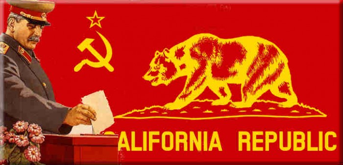 CALIFORNIA RULING CLIQUE SOLIDIFIES ITS GRASP ON POWER