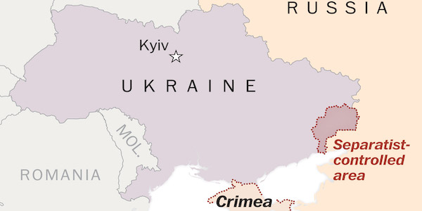 The threat of a Russian invasion of Ukraine needs to be seen in the historical perspective