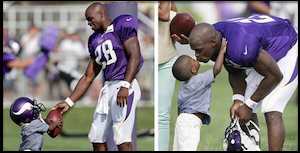 Adrian Peterson and the Fine Line of Child Abuse