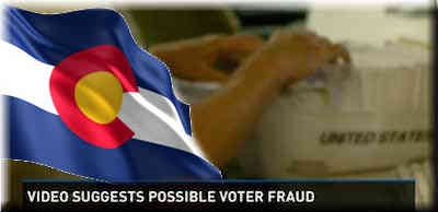 Vote Harvest in November, Colorado,