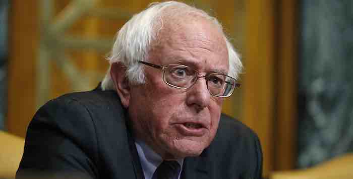 The Incredible Inauthenticity of Bernie Sanders