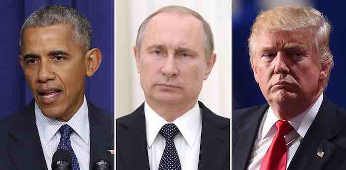 Trump Stood Up to Putin, Obama Appeased Him