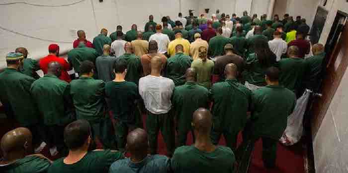 In 5 States, 1 in 5 Prisoners are Muslims