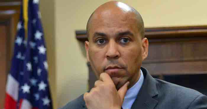 Senator Cory Booker and The Only Good Zionist is a Dead Zionist