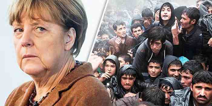Is Germany Colluding With Islamic Terrorists