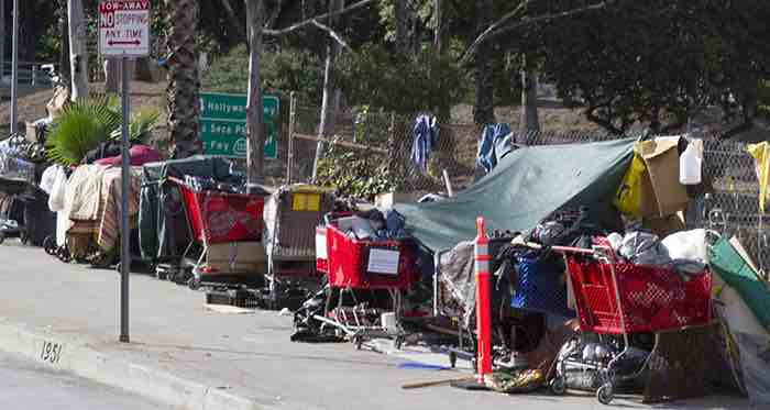 How California Democrats Have Turned The Golden State Into A '****thole'