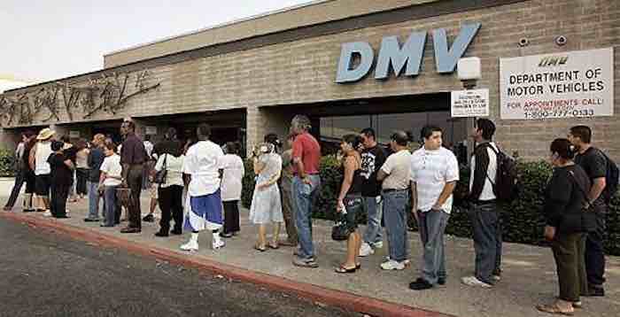 Incompetent CA DMV Had 13 Years To Implement Real ID Program