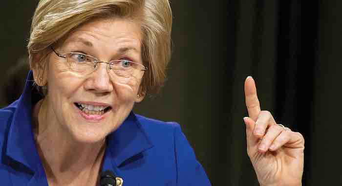 Nominating Warren would doom Dems’ chances in 2020