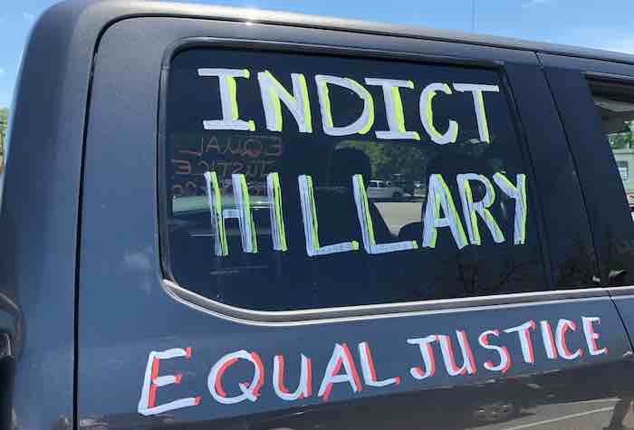 The Equal Justice Tour kicked off in Chappaqua, New YorK
