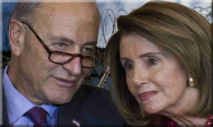 Dems' Fence Stance On Less Border Security is Defenceless