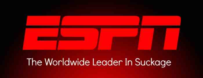 Good news: ESPN announces more layoffs