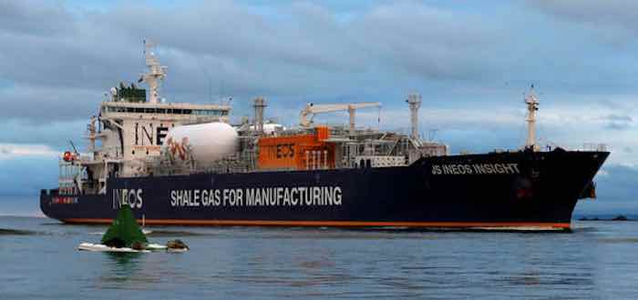 U.S. to Become a Major LNG Exporter
