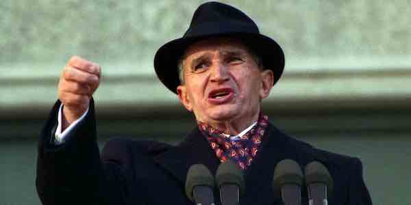 The Making of a Tyrant,  Ceausescu
