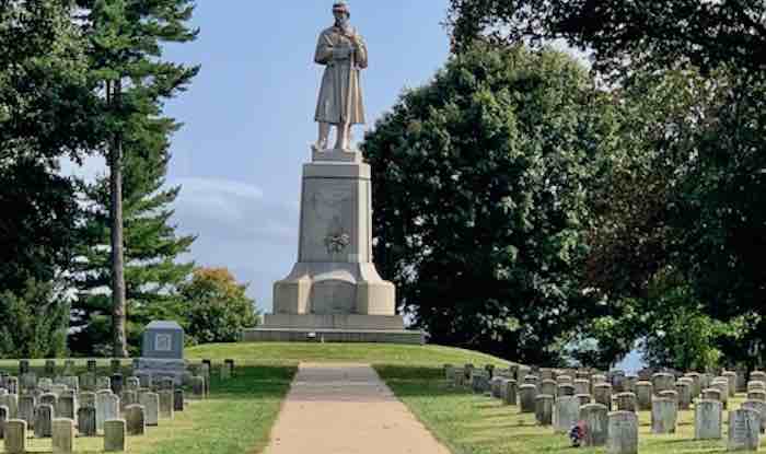 insert picture Antietam 157 Years After the Bloody Battle
