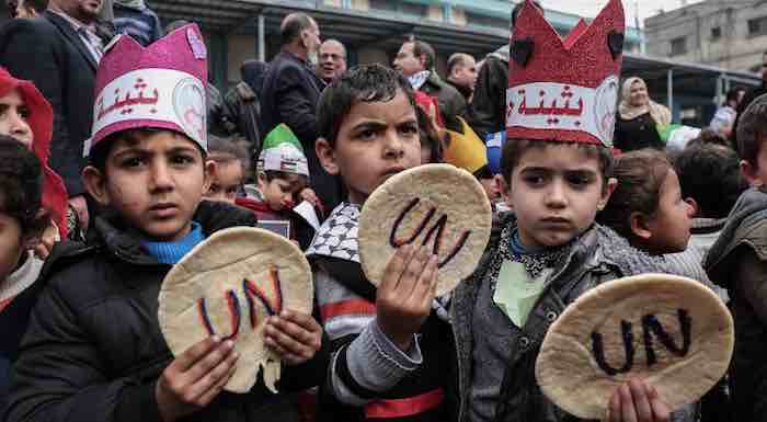 The Palestinian Refugees: Facts, Figures, and Significance