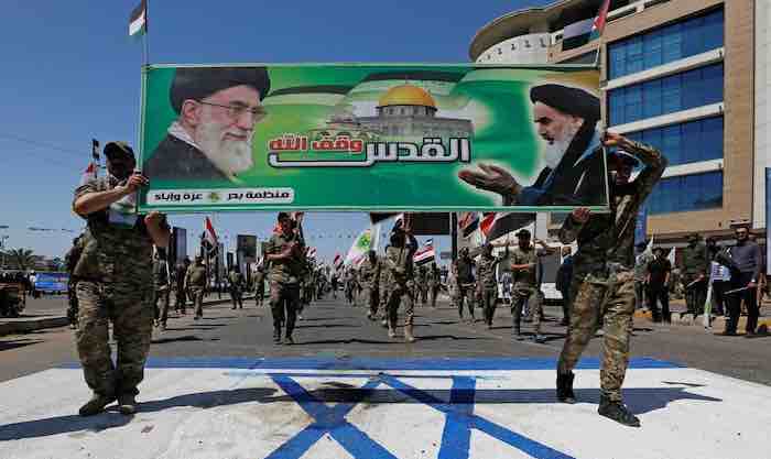 Israel in Iraq: Expanding the Campaign against Iran