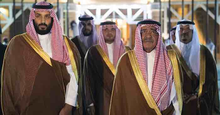 Saudi Arabia in an Accelerated and Risky Process of Transformation