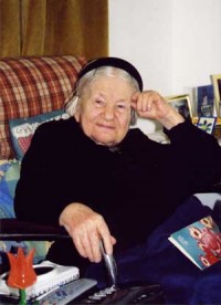 Irena Mrs. Sendler, Mother of the Children of the Holocaust, an Angel in the Ghetto