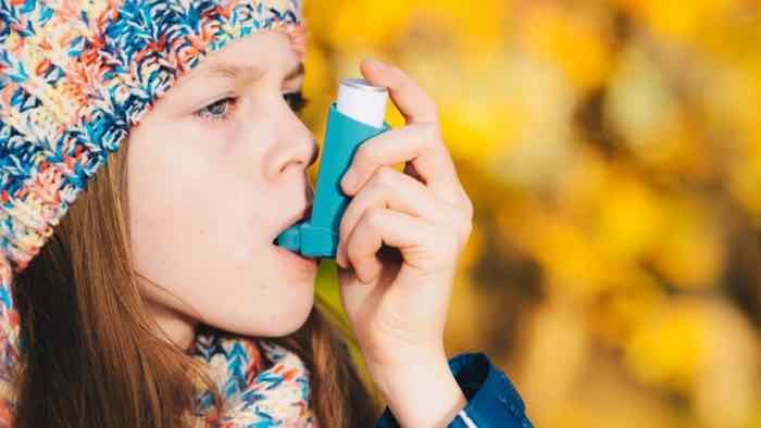 Compound in cannabis could ease asthma