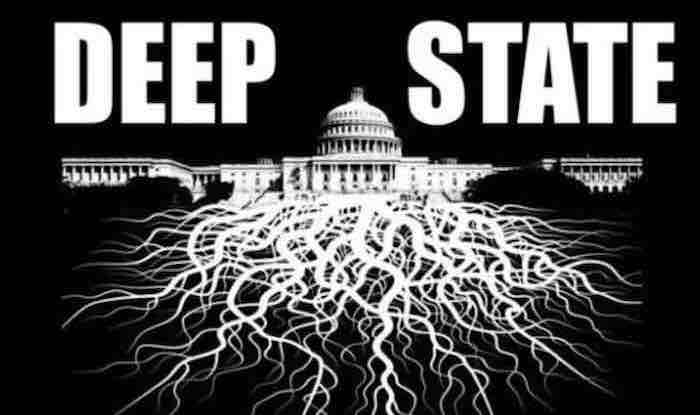 Just how deep and entrenched is the Deep State?