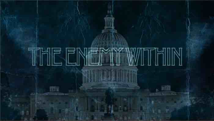 Declaring Independence from the Enemy Within