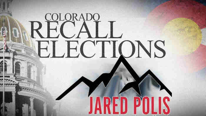 Colorado Recall Efforts Designed to Take Back the State