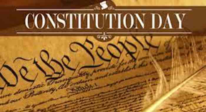 Patriots Still Required to Protect the U.S. Constitution