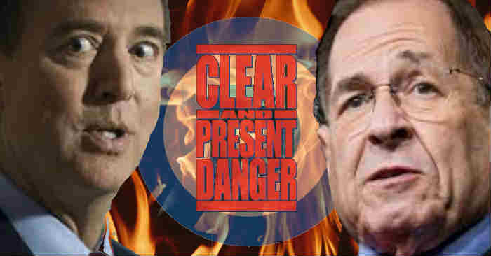 Impeachment Politics: Clear & Present Danger