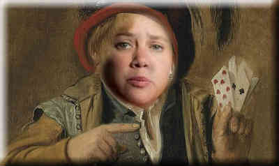 Why isn't Mary Landrieu smart enough to play the race card properly?