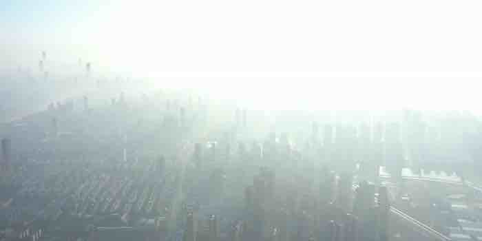 Wuhan and the polluted air as a cause of epidemic illness