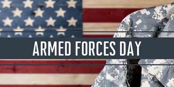 Armed Forces Appreciation Day - 2022 