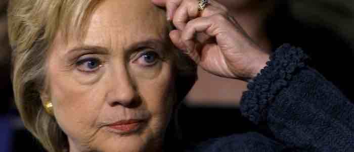 Judicial Watch Sues for Records of Clinton State Department Protocol Officer