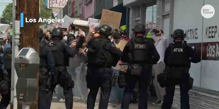 George Floyd Riots: ANTIFA's Marxist Anti-Cop Skulduggery
