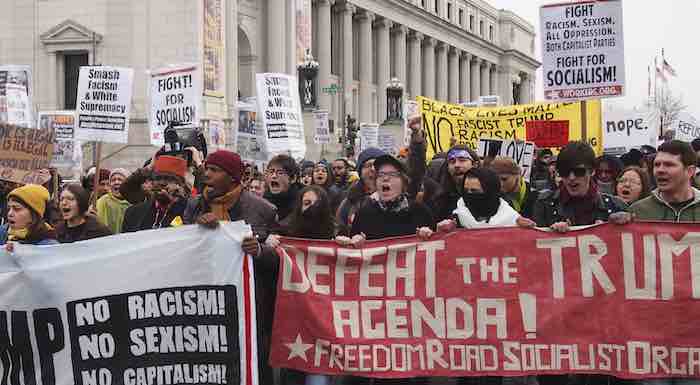 Maoist Rebellions in America Inspired by China