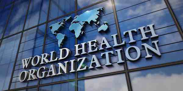 World Health Organization’s Advancing Intrusion on U.S. Sovereignty