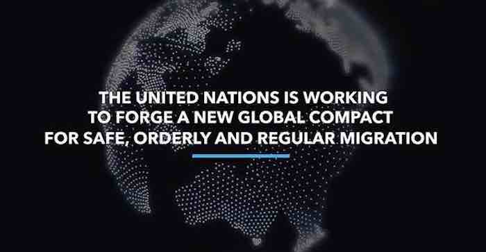 The Specious UN Global Compact for Safe, Orderly and Regular Migration