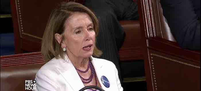 Pelosi: Those $1,000 bonuses are 'pathetic,' 'insignificant,' and 'crumbs'