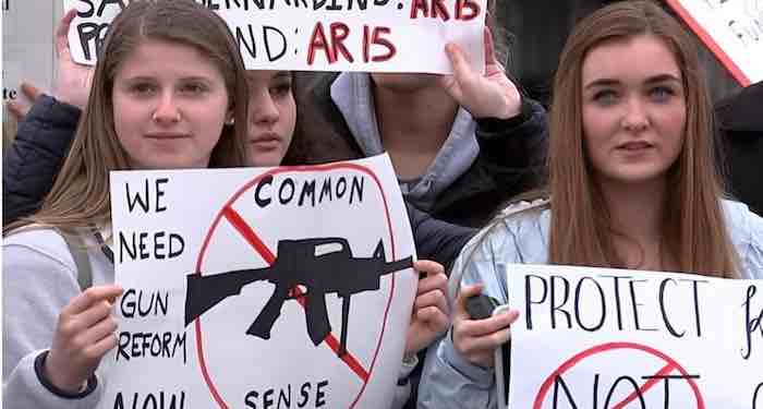 Poll: 82% of Dems support banning ALL semi-automatic guns - evenly split on repealing the 2nd Amendment, banning ALL guns