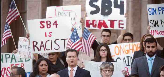 US Appeals Court rules in favor of the Texas ban on 'sanctuary' cities
